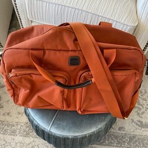 Brics X-Travel 18 inch boarding duffle with pockets